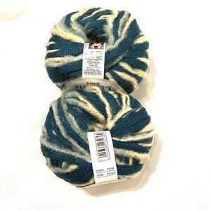 lot 2 ONline trend collection linie 316 shape acrylic wool blend sashay